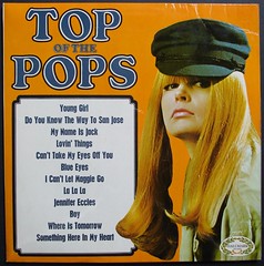 Top of the Pops, Vinyl Beauties & other saucy album covers