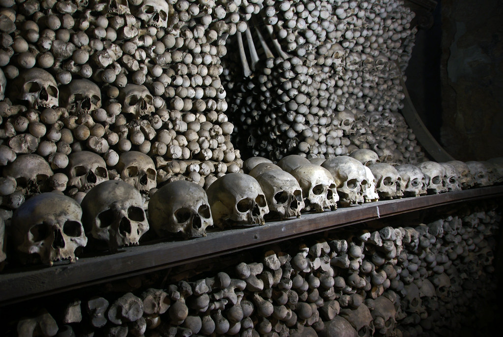 Sedlec Ossuary: The Bone Cathedral