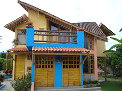 Bambu casa