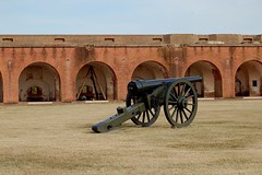 National Monument- Fort Pulaski National Monument