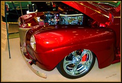 O'Reilly's World of Wheels, Chattanooga 2011