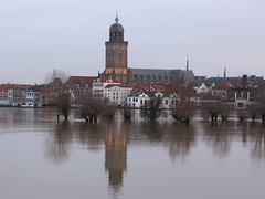 Deventer flood 2011