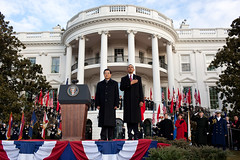 President Hu Jintao of China: Official State Visit
