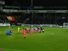 VfL - Augsburg 0-2 am 04.02.2010