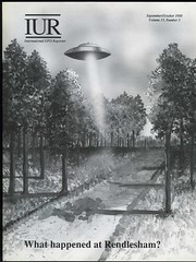 INTERNATIONAL UFO REPORTER