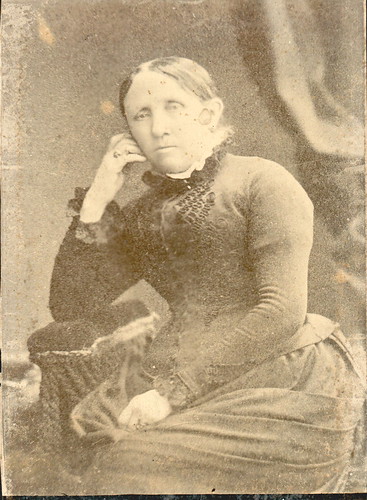 Sarah Ellen Anderton (nee Spencer)