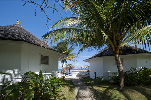 RDCC beachside huts