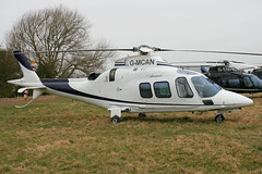 G-MCAN - 2006 build Agusta A109S Grand