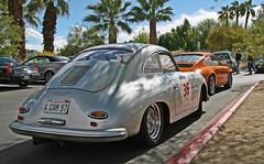 Desert Classic Concours Tour 2011