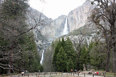 Yosemite April 2009