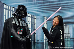 Star Wars Charity Photos