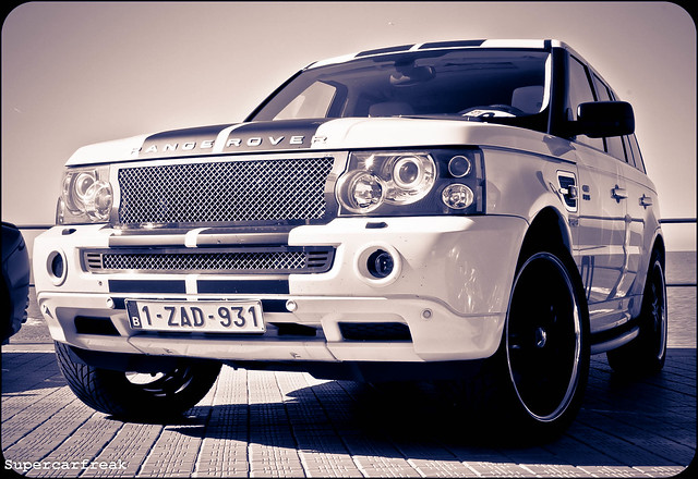 Range Rover Sport Dub Edition