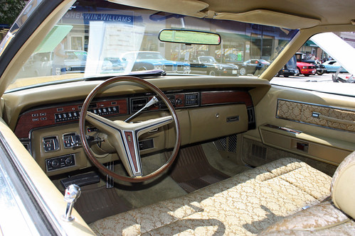 1973 Lincoln Continental 2Door Hardtop 7 of 9 