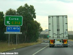 SS-Euroa trucking