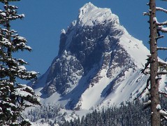 Mt Baker Snowboard Trip