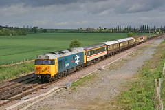 UK Railways - Class 50
