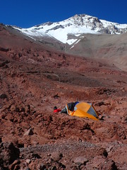 Andes Expedition March 2011