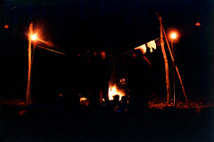 Camping: Vanderbilt 1993