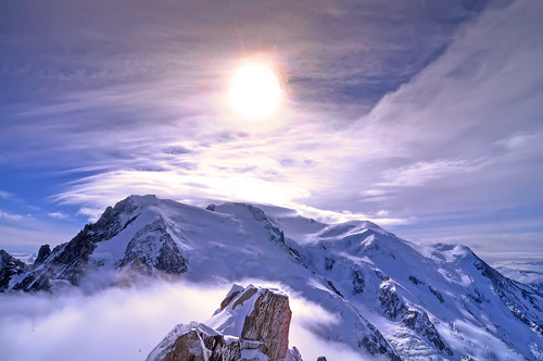 My best photos of 2011: Mont Blanc
