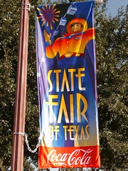 Andy Visits Texas: Texas State Fair