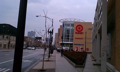 Target - Wilson Yard - Chicago, Illinois