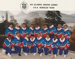1992 Olympic Winter Games