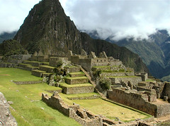 Perú: Machu Picchu