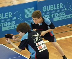 Swiss Youth Table Tennis Championship 2011