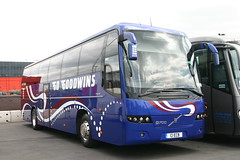 Volvo 9500/9700 Coaches