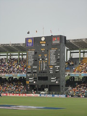 World Cup 2011 - SL vs. Eng