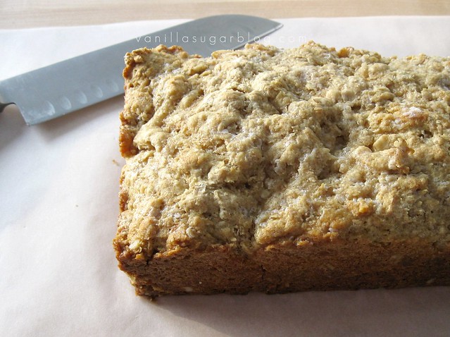 browned butter soda bread