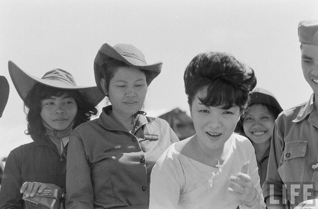 Thanh Nữ Cộng Hòa 1962