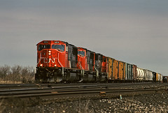 Trains - Canada - 1996