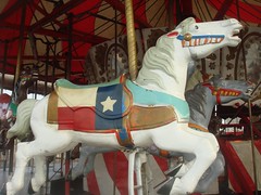 Small-town Texas carnivals