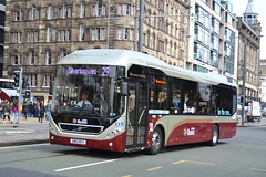 Lothian Bus Photos