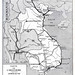 Situation du réseau des chemins de fers (1922) - Hệ thống đường sắt tại Đông Dương năm 1922