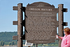 Crown Point, Oregon, USA