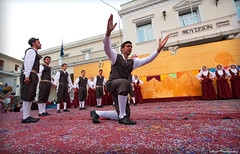 Traditional dance,Zakynthos ,2011