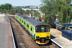UK Railways - Classes 150-159