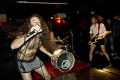 Monotonix - Be Cool - March 2011