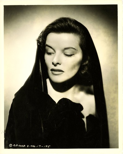 Katharine Hepburn by ondiraiduveau