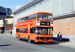 Buses - 1990s - Scotland