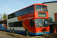 Stagecoach Buses
