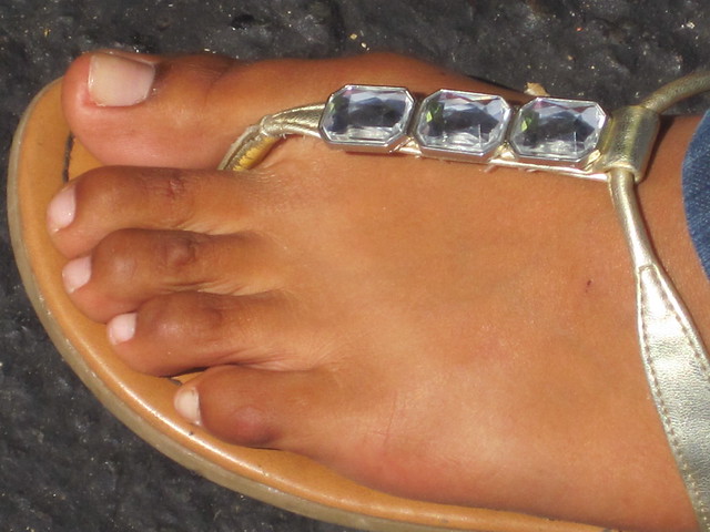 Ebony Feet Lovers 114