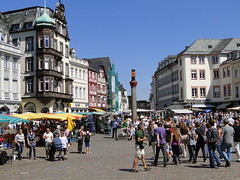 Trier, Rhineland-Palatinate,Germany