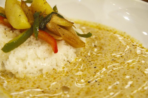 Ethnic Curry