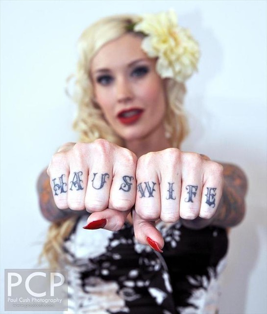 Sabina Kelley Tattoos