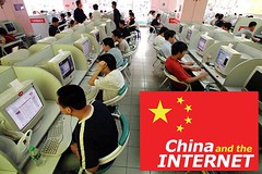 China Now #1 Internet Market