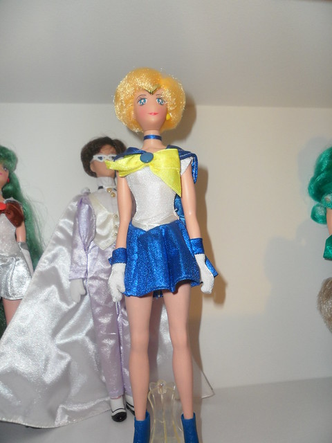 Sailor Moon: Sailor Uranus - Photo Colection
