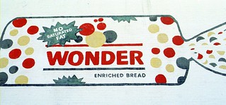 Wonder Enriched Bread